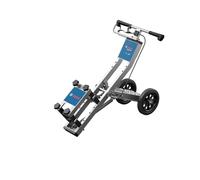 Bosch Professional chariot pour enlèvement de revêtements de sol GHT 130 (compatible avec GSH 16-30 et GSH 16-28)