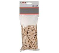 Bosch Cheville à bois Bosch 8 mm 40 mm Quantité:150