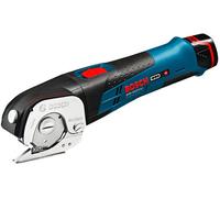 Bosch Professional Cisaille universelle sans fil 06019B2901 GUS 12V-300 sans batterie, sans chargeur