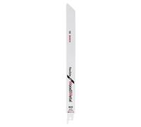 Bosch Lame de scie sabre S 1122 HF - 225 mm - pour bois et métal - lot de 100