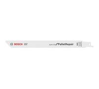 Bosch Professional Coffret de 100 lame de scie sabre S 1125 VFR Special for Pallet Repair (longueur 225 mm, accessoires pour scie sabre)