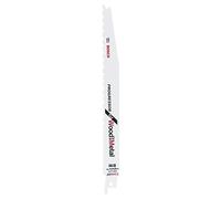Bosch 2608654418 / S 3456 XF - Lame De Scie Sabre - 200 X 6/12TPI - Bois/Métal (100pcs)