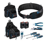 Bosch Ceinture porte-outil 1600A02H5C avec accessoires