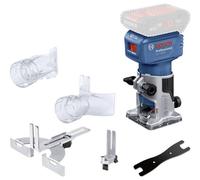 Bosch Professional Défonceuse 06016C6000 GLF 18V-8
