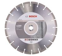 Bosch Professional Disque à tronçonner diamanté Standard for Concrete, 300 x 22,23 x 3,1 x 10 mm - 2608602542
