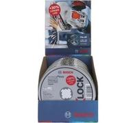 Bosch Professional Disque à tronçonner X-LOCK Standard pour Inox - Rapido G