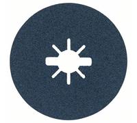 Bosch Disque fibre Bosch R574 Best for Metal X-LOCK 115 x 22,23 mm K 80 Quantité:50