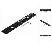 Bosch Professional Elément de Raccordement FSN VEL pour rails de guidage ( 1600Z00009 ) FSN 800 / FSN 1100 / FSN 1600 / FSN 2100 / FSN 3100