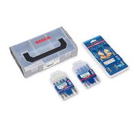 Jeu de forets Expert en Mini L-Boxx - 14 pièces - BOSCH - 0615997645