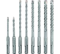 Bosch Professional Forets marteau SDS plus Set pour béton 8 pcs.