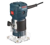 Bosch Affleureuse GKF 550 Professional 06016A0020 à une main 550 W