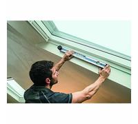 Bosch Mesureur d'angle GAM 270 MFL – Niveau électronique, 0–270°, 60 cm, 0601076400