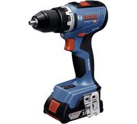 Bosch Professional GBA 18V 5.0Ah + GAL 18V-40 0615A5007K Jeu doutils