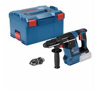 Bosch Professional GBH 18V-26 F solo SDS-Plus-Marteau perforateur sans fil 18 V Li-Ion brushless, + mallette, sans batt