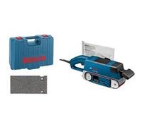 Ponceuse à bande 750W GBS 75 AE - BOSCH - avec accessoires - 0601274707
