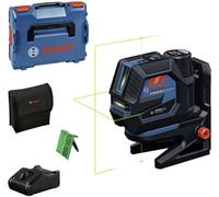 Bosch Professional GCL 12V-50-22 CG Laser multiligne Laser vert Portée (max.): 50 m