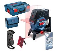 Bosch Laser combiné GCL 2-50 C Professional 0601066G08 – L-BOXX et support
