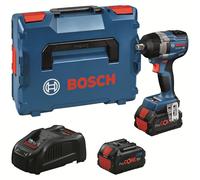 Bosch Professional GDS 18V-750 C 06019L9002 Cordless impact driver 18 V No. of power packs included 2 8.0 Ah