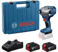Bosch Professional GDS 18V-780 (L) Visseuse à chocs sans fil (06019P4021)