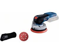 Bosch Professional GEX 18V-125 solo 0601372201 Ponceuse excentrique sans fil brushless, sans batterie 18 V Ø 125 mm