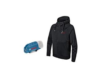 Bosch Professional GHH Heated Sweat Jacket 12+18V XA