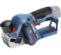 Bosch Professional GHO 12V-20 Rabot sans fil sans batterie Largeur rabot: 56 mm 12 V Épaisseur de feuillure (max.): 17 mm