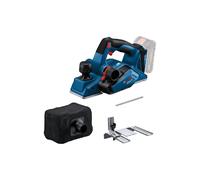 Bosch Professional GHO 18V-26 - Bleu et noir