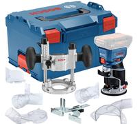 Bosch Professional GKF 18V-8 Affleureuse 18 V
