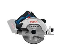 Bosch Professional GKS 18V-68-2 Scie circulaire sans fil avec coffret, butée parallèle et lame
