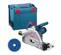 Bosch Professional GKT 55 GCE L-Boxx Scie sabre Profondeur de coupe max. (90°) 57 mm 1400 W