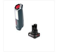 Bosch Professional GLI 12V-300 Lampe sans fil + 1x Batterie GBA 12V 6,0 Ah - sans Chargeur