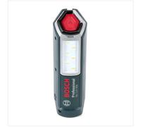 Bosch Professional GLI 12V-300 Lampe sans fil + 2x Batteries GBA 12V 6,0 Ah + Chargeur GAL 1230