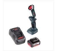Bosch Professional GLI 18V-300 Lampe sans fil + 1x Batterie GBA 18 V 4,0 Ah + Chargeur GAL 1880