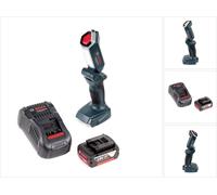 Bosch Professional GLI 18V-300 Lampe sans fil + 1x Batterie GBA 18 V 4,0 Ah + Chargeur GAL 1880