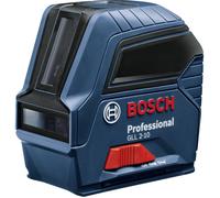 Bosch Professional GLL 2-10 Laser à lignes autonivelant, avec sacoche Portée (max.): 10 m