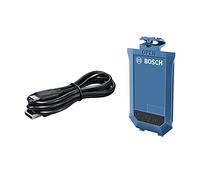 Bosch Professional GLM Batterie li-ION BA 3.7V 1.0Ah A (pour télémètres Laser GLM 50-27 C et GLM 50-27 CG)