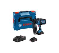 Bosch Professional GNH 18V-64 M - 2x ProCORE 4.0 Ah - Bleu/Noir