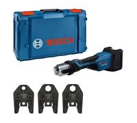 Bosch Sertisseuse GPT 18V-32 Professional - Kit RFz 12/16/20, sans batterie ni chargeur, XL-Boxx