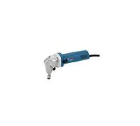 Bosch Professional grignoteuse GNA 75-16 (750 W, avec poinçon et matrice, largeur de coupe 5 mm, bonne aptitude aux coupes courbées, capacité de coupe : acier 1,6 mm/alu 2,0 mm)