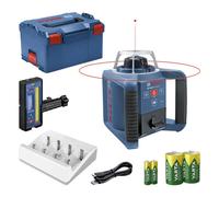 Bosch Professional GRL 300 HV + LR 45 in L-BOXX Laser rotatif