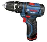 Bosch Professional GSB 12V-15 2 vitesses-Perceuse-visseuse à percussion sans