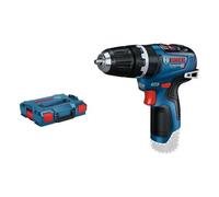 Bosch Professional GSB 12V-35 Perceuse à percussion + L-BOXX