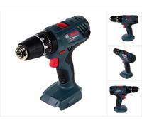 Bosch Professional GSB 18V-21 Perceuse-visseuse à percussion sans fil 18V 55Nm Solo - sans batterie, sans chargeur