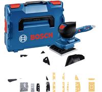 Bosch Ponceuse excentrique sans fil GSS 12V-13 PRO 80x130 mm - sans batterie ni chargeur - L-BOXX