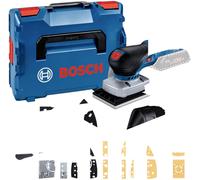 Bosch Professional GSS 18V-13 06019L0101 Ponceuse vibrante sans fil sans batterie, sans chargeur 18 V 80 x 130 mm Nombre d'accus fournis 0