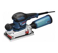 Bosch Professional GSS 280 AVE (300 W, poignée auxiliaire, 1 feuilles abrasives C470 Best for Wood + Paint G80, G120, G180)