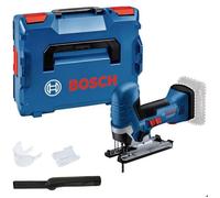 Bosch Scie sauteuse GST 18V-125 S – sans batterie ni chargeur – L-BOXX 06015B2000