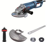 Bosch Professional GWS 27-180 JR 06018C6300 Angle grinder 180 mm 2700 W 230 V