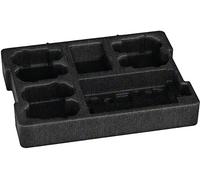 Bosch Professional Inlay Kit de démarrage 18 V 1600A02BV4