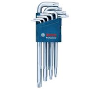 Bosch Professional Jeu de clés mâles coudées 1 set